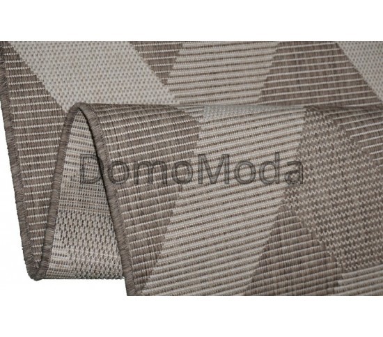 Безворсовый ковер Natura 20561 Taupe-Champ - высокое качество по лучшей цене в Украине изображение 4.