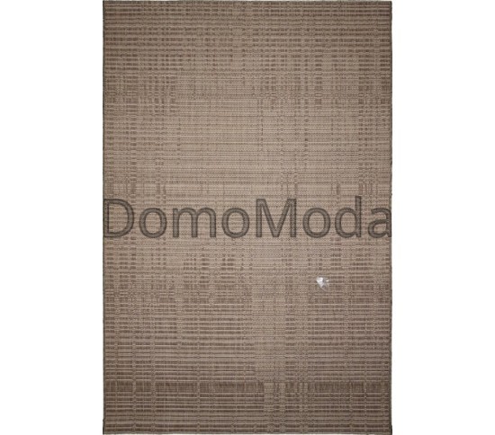 Безворсовый ковер Natura 20572 Coffee/Natural - высокое качество по лучшей цене в Украине