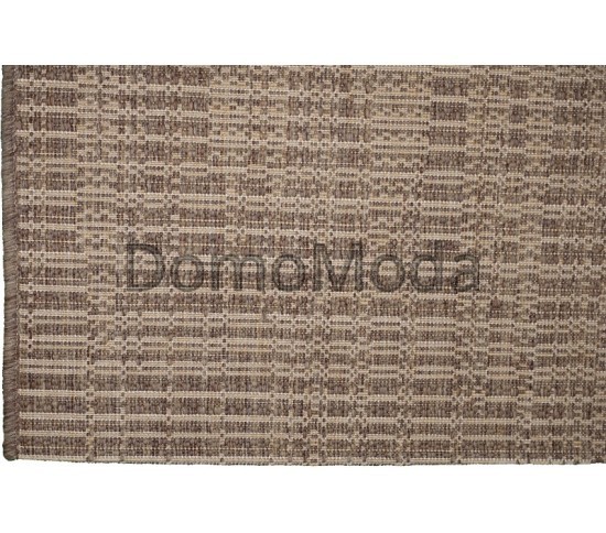 Безворсовый ковер Natura 20572 Coffee/Natural - высокое качество по лучшей цене в Украине изображение 3.