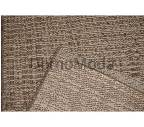 Безворсовый ковер Natura 20572 Coffee/Natural - высокое качество по лучшей цене в Украине изображение 2.