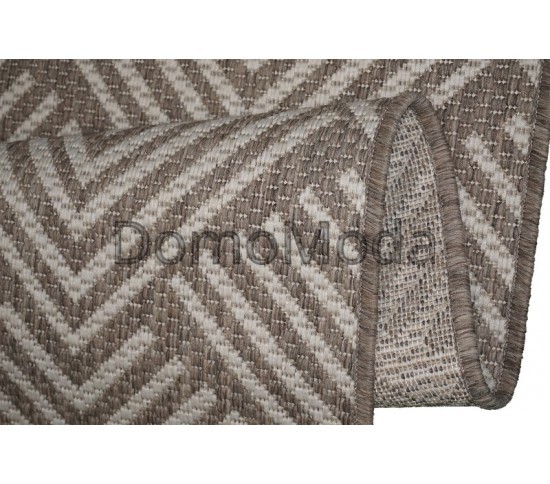 Безворсовый ковер Natura 20575 Taupe-Champ Купить в интернет магазине ДомоМода фото 4 Безворсовый ковер Natura 20575 Taupe-Champ - высокое качество по лучшей цене в Украине изображение 4.