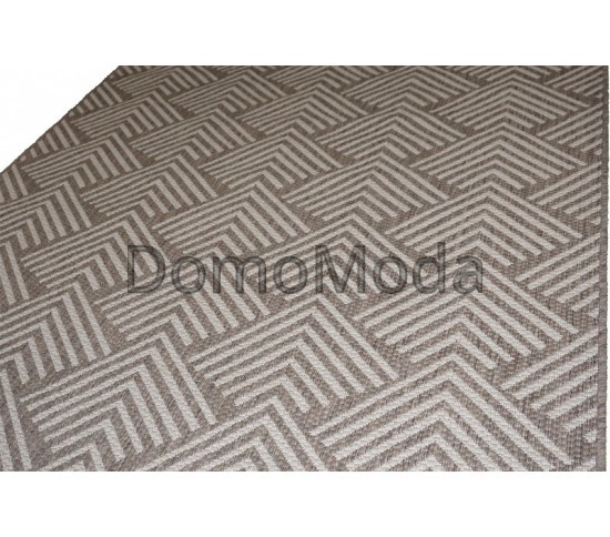 Безворсовый ковер Natura 20575 Taupe-Champ Купить в интернет магазине ДомоМода фото 3 Безворсовый ковер Natura 20575 Taupe-Champ - высокое качество по лучшей цене в Украине изображение 3.