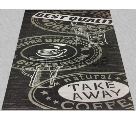 Безворсовый ковер Naturalle 1905/91 - высокое качество по лучшей цене в Украине