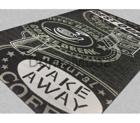 Безворсовый ковер Naturalle 1905/91 - высокое качество по лучшей цене в Украине изображение 2.