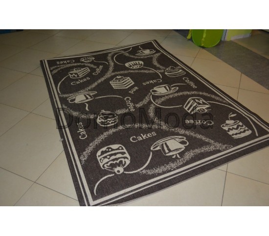 Безворсовый ковер Naturalle 956/91 - высокое качество по лучшей цене в Украине изображение 3.