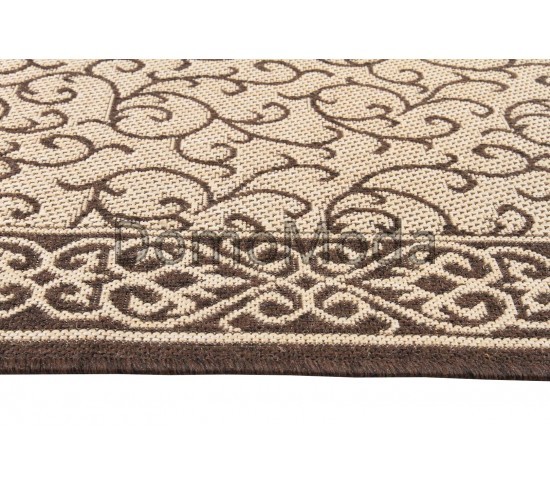 Безворсовый ковер Naturalle 1918/19 Купить в интернет магазине ДомоМода фото 2 Безворсовый ковер Naturalle 1918/19 - высокое качество по лучшей цене в Украине изображение 2.