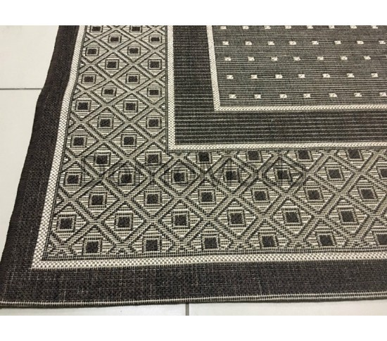 Безворсовая ковровая дорожка Naturalle 903-91 - Висока якість за найкращою ціною в Україні зображення 4.