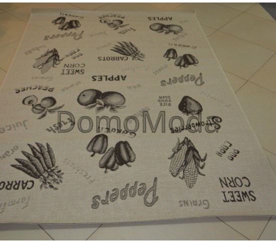 Безворсовий килим Naturalle 954-19 - Висока якість за найкращою ціною в Україні