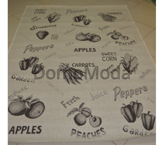 Безворсовий килим Naturalle 954-19 - Висока якість за найкращою ціною в Україні зображення 3.