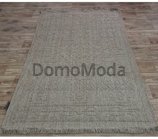 Безворсовий килим PEARL PRL-3003 BEIGE / BEIGE - Висока якість за найкращою ціною в Україні