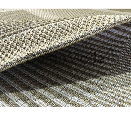 Безворсовый ковер Sahara Outdoor 2901/010 Купить в интернет магазине ДомоМода фото 3 Безворсовый ковер Sahara Outdoor 2901/010 - высокое качество по лучшей цене в Украине изображение 3.