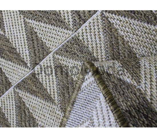 Безворсовый ковер Sahara Outdoor 2905/011 Купить в интернет магазине ДомоМода фото 2 Безворсовый ковер Sahara Outdoor 2905/011 - высокое качество по лучшей цене в Украине изображение 2.