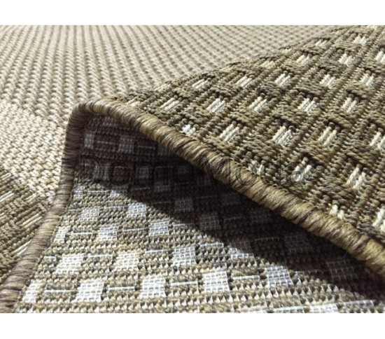 Безворсовий килим Sahara Outdoor 2907/100 Купити в інтернет магазині ДомоМода фото 2 Безворсовий килим Sahara Outdoor 2907/100 - Висока якість за найкращою ціною в Україні зображення 2.