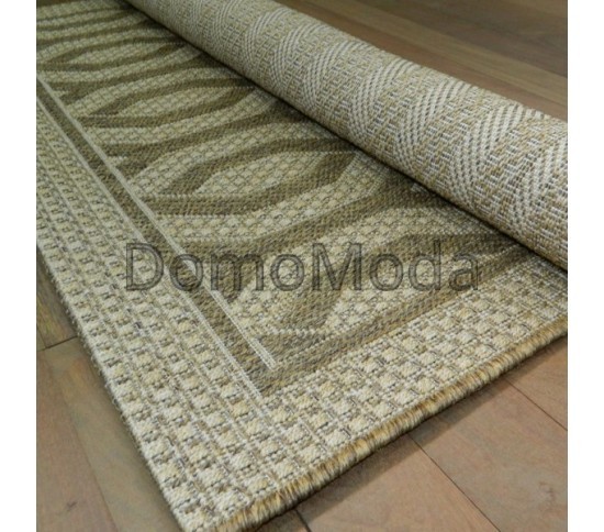 Безворсовый ковер Sahara Outdoor 2910/010 - высокое качество по лучшей цене в Украине изображение 2.