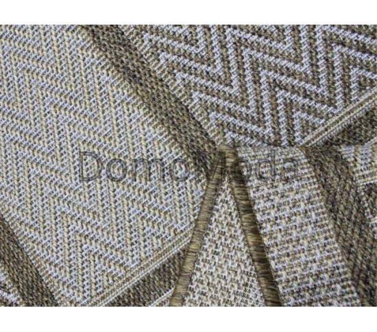 Безворсовый ковер Sahara Outdoor 2911/010 Купить в интернет магазине ДомоМода фото 2 Безворсовый ковер Sahara Outdoor 2911/010 - высокое качество по лучшей цене в Украине изображение 2.