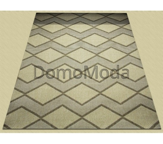 Безворсовий килим Sahara Outdoor 2955/01 - Висока якість за найкращою ціною в Україні
