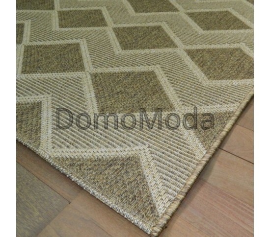 Безворсовый ковер Sahara Outdoor 2955/10 Купить в интернет магазине ДомоМода фото 3 Безворсовый ковер Sahara Outdoor 2955/10 - высокое качество по лучшей цене в Украине изображение 3.