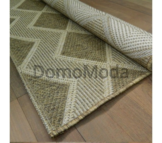 Безворсовый ковер Sahara Outdoor 2955/10 Купить в интернет магазине ДомоМода фото 2 Безворсовый ковер Sahara Outdoor 2955/10 - высокое качество по лучшей цене в Украине изображение 2.