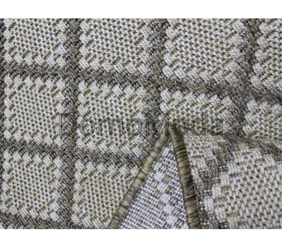 Безворсовый ковер Sahara Outdoor 2959/01 Купить в интернет магазине ДомоМода фото 2 Безворсовый ковер Sahara Outdoor 2959/01 - высокое качество по лучшей цене в Украине изображение 2.