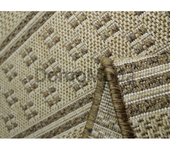 Безворсовый ковер Sahara Outdoor 2958/01 - высокое качество по лучшей цене в Украине изображение 2.