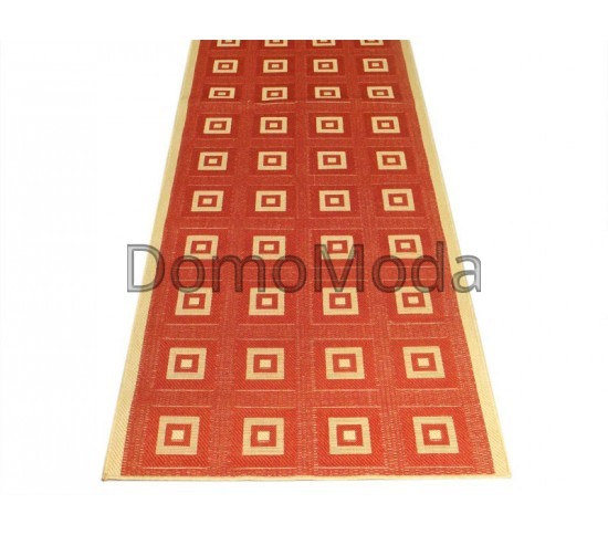 Безворсовий килим Sisal 00012 terra-cream - Висока якість за найкращою ціною в Україні