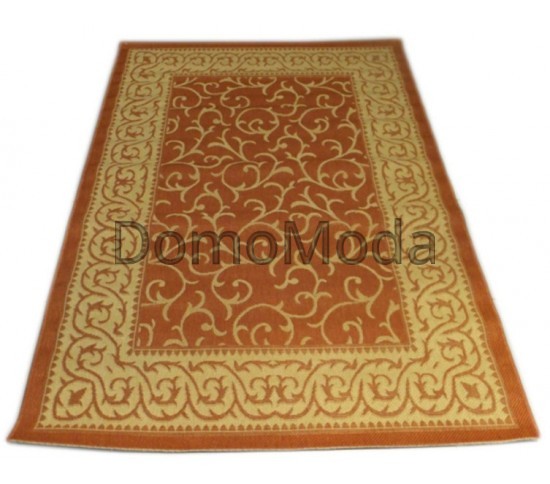 Безворсовый ковер Sisal 00014 terra-cream Купить в интернет магазине ДомоМода Безворсовый ковер Sisal 00014 terra-cream - высокое качество по лучшей цене в Украине