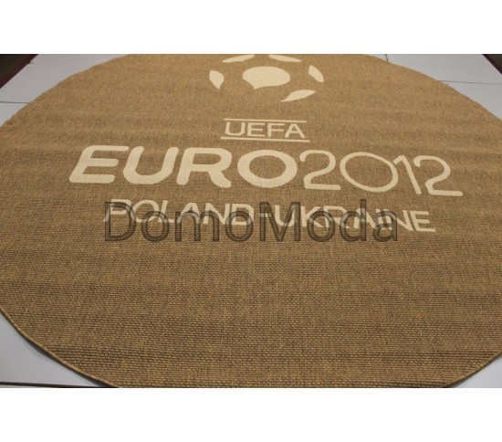 Безворсовый ковер Sisal 2143 GOLD-CREAM Купить в интернет магазине ДомоМода фото 2 Безворсовый ковер Sisal 2143 GOLD-CREAM - высокое качество по лучшей цене в Украине изображение 2.