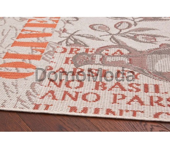 Безворсовый ковер Star 19211 064 Купить в интернет магазине ДомоМода фото 3 Безворсовый ковер Star 19211 064 - высокое качество по лучшей цене в Украине изображение 3.