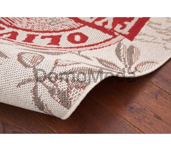 Безворсовый ковер Star 19211 064 Купить в интернет магазине ДомоМода фото 2 Безворсовый ковер Star 19211 064 - высокое качество по лучшей цене в Украине изображение 2.