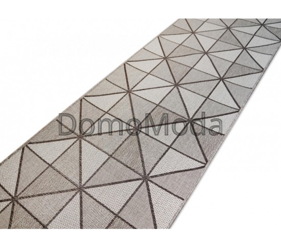 Безворсова килимова доріжка TRIO 29002/m109 - Висока якість за найкращою ціною в Україні