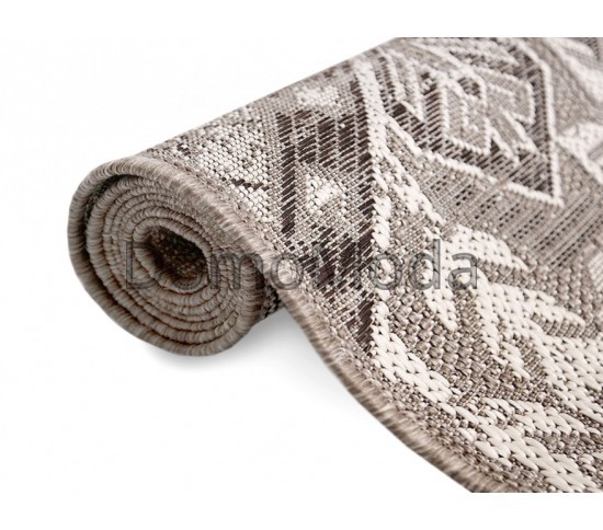 Безворсова килимова доріжка TRIO 29002/m109 - Висока якість за найкращою ціною в Україні зображення 2.