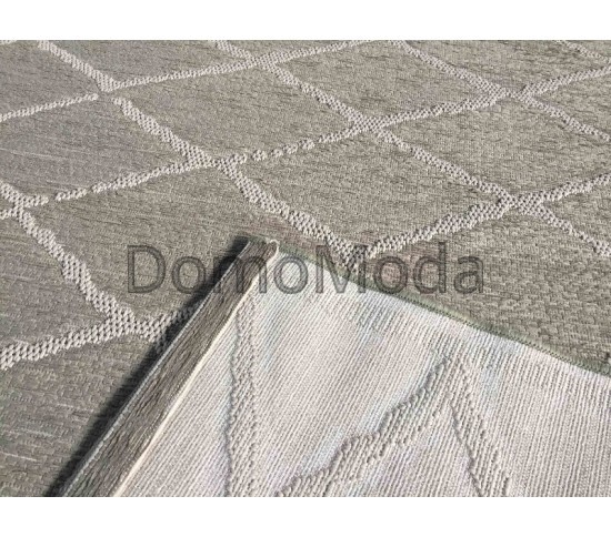 Безворсовый ковер Velvet 7316 Wool-Herb Green - высокое качество по лучшей цене в Украине изображение 2.