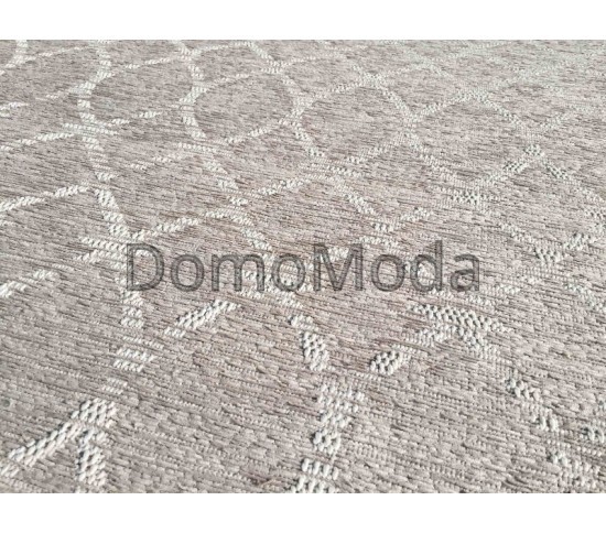 Безворсовий килим Velvet 7763 Wool-Sand - Висока якість за найкращою ціною в Україні зображення 3.