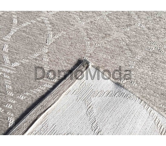 Безворсовий килим Velvet 7763 Wool-Sand - Висока якість за найкращою ціною в Україні зображення 2.