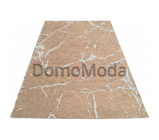 Безворсовый ковер Velvet 7771 Wool-Gold - высокое качество по лучшей цене в Украине