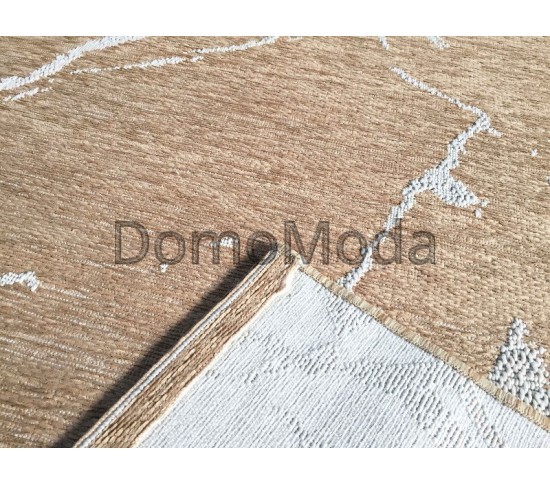 Безворсовый ковер Velvet 7771 Wool-Gold - высокое качество по лучшей цене в Украине изображение 2.