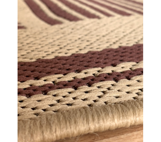 Безворсовый ковер Veranda 4692-22222 - высокое качество по лучшей цене в Украине изображение 2.