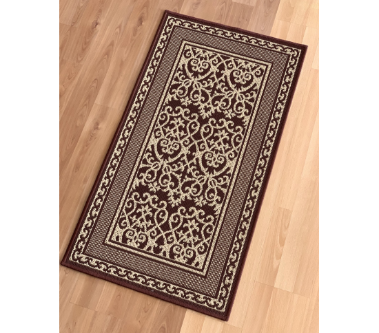 Безворсовый ковер Veranda 4804-22211 - высокое качество по лучшей цене в Украине