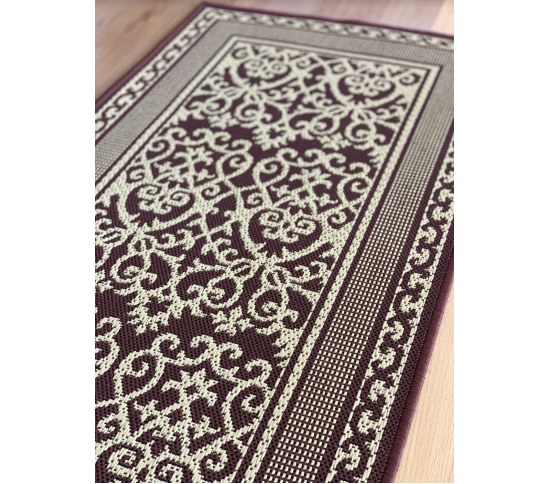 Безворсовый ковер Veranda 4804-22211 - высокое качество по лучшей цене в Украине изображение 3.