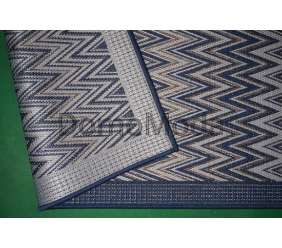 Безворсовый ковер Veranda 4821-22811 Купить в интернет магазине ДомоМода фото 3 Безворсовый ковер Veranda 4821-22811 - высокое качество по лучшей цене в Украине изображение 3.