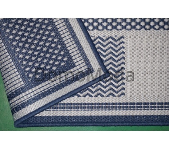 Безворсовый ковер Veranda 4826-22811 Купить в интернет магазине ДомоМода фото 2 Безворсовый ковер Veranda 4826-22811 - высокое качество по лучшей цене в Украине изображение 2.