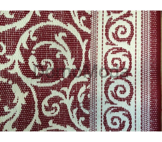 Безворсовый ковер Veranda 4697-23744 Купить в интернет магазине ДомоМода фото 4 Безворсовый ковер Veranda 4697-23744 - высокое качество по лучшей цене в Украине изображение 4.