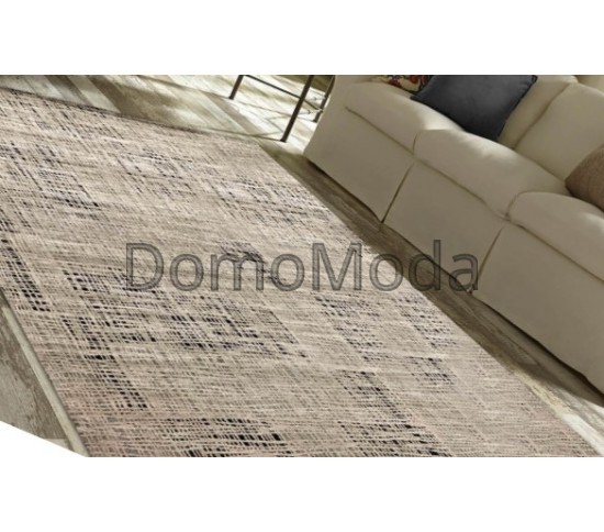 Синтетический ковер Vista 129513-03 grey Купить в интернет магазине ДомоМода Синтетический ковер Vista 129513-03 grey - высокое качество по лучшей цене в Украине