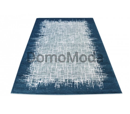 Синтетичний килим Vista 131305-01 blue - Висока якість за найкращою ціною в Україні