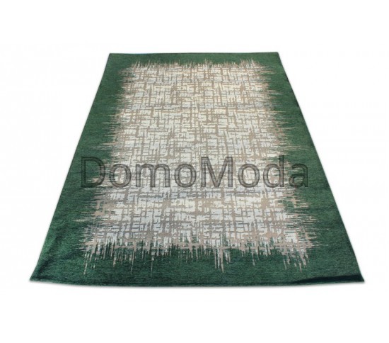 Синтетический ковер Vista 131305-09 green - высокое качество по лучшей цене в Украине