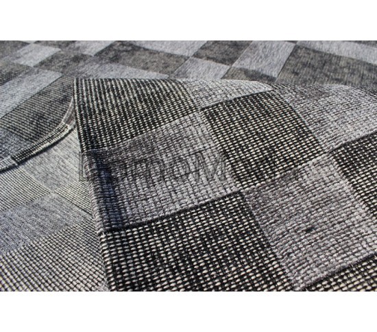 Синтетический ковер Vista 131305-01 grey-beige Купить в интернет магазине ДомоМода фото 2 Синтетический ковер Vista 131305-01 grey-beige - высокое качество по лучшей цене в Украине изображение 2.