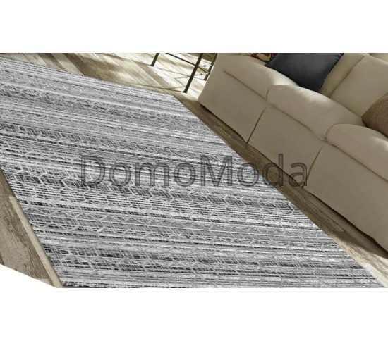 Синтетический ковер Vista 132200-01 grey Купить в интернет магазине ДомоМода Синтетический ковер Vista 132200-01 grey - высокое качество по лучшей цене в Украине