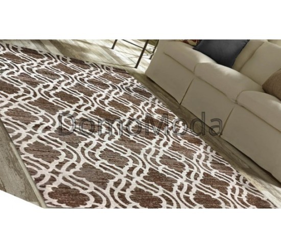 Безворсовий килим Zela 116905-03 L.Brown - Висока якість за найкращою ціною в Україні