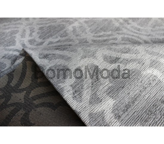 Безворсовый ковер Zela 116905-04 Grey Купить в интернет магазине ДомоМода фото 3 Безворсовый ковер Zela 116905-04 Grey - высокое качество по лучшей цене в Украине изображение 3.