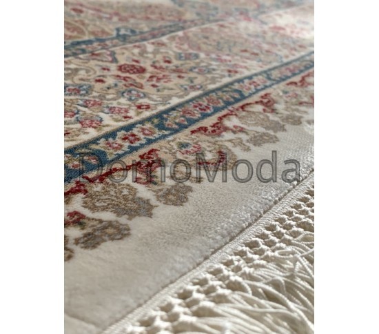 Бамбуковий килим Hereke 1513 - Висока якість за найкращою ціною в Україні зображення 4.